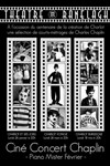 Ciné-Concert Chaplin - Théâtre le Ranelagh