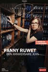 Fanny Ruwet dans Bon anniversaire Jean - La Piccola Scala