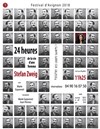 24 heures de la vie d'une femme - Théâtre des Corps Saints - salle 1