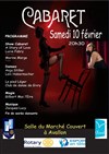 Show Cabaret A Story of Love - Salle du Marché Couvert
