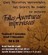 Folles aventures improvisées - Red Turtle café