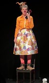 Festival de clown : Pina Sola - Théâtre Beaux Arts Tabard