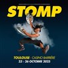 Stomp - Casino Barrière de Toulouse