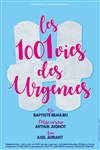 Axel Auriant dans Les 1001 vies des urgences - Le Théâtre des Béliers