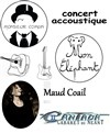 Mon Eléphant, Maud Coail, Monsieur Copain - La Cantada ll