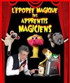 Dr Valentin dans L'epopée magique des apprentis magiciens - Café théâtre de la Fontaine d'Argent