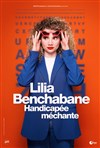 Lilia Benchabane dans Handicapée méchante - Spotlight