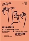 Les Guêpes de l'été nous piquent encore en novembre & L'affaire de la Rue de Lourcine - Théâtre de la Tempête - Cartoucherie