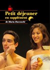 Petit Déjeuner en supplément - Les Vedettes