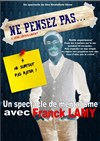 Franck Lamy dans Ne pensez pas... - La Boîte à rire Lille