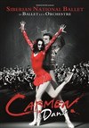 Carmen danse - Théâtre de Longjumeau