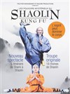 Les pouvoirs mystérieux du Shaolin Kung Fu - Le Trianon