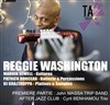 Reggie Washington - La Comédie d'Aix