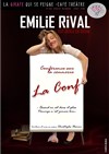 Emilie Rival dans La Conf' - La Girafe qui se Peigne