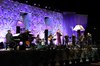 Le Brass Messenger et Gead Mulheran interprètent Franck Sinatra - Auditorium de l'Hôtel Palladia