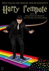 Harry l'empoté - Théatre Pandora