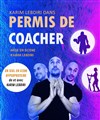 Karim Lebdiri dans Permis de coacher - Le Paris de l'Humour