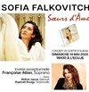 Sofia Falkovitch : Soeurs d'Âme - ECUJE