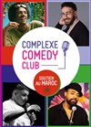 Le Complexe comedy Club - Le Complexe Café-Théâtre - salle du bas