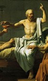 Apologie de Socrate - Théâtre Antoine Watteau