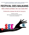 Festival des balkans - SEE à Paris 2016 - Le Palace