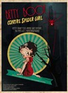 Betty boop contre spider girl - Théâtre Montmartre Galabru