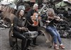 Max & les Ferrailleuses invitent François Jeanneau - Le Son de la Terre
