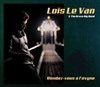 Loïs le Van & The Bravo Big Band + Fall (en 1ère partie) - Studio de L'Ermitage