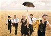 Les Fouteurs de joie + Jeanne Plante - Espace Culturel Jean-Carmet
