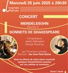 Concert de l'ensemble Latitudes - Auditorium Lounès-Matoub