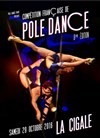 Compétition française de pole dance 2016 - La Cigale