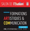Salon Formations Artistiques et Communication de Lyon - Cité Internationale - Centre de Congrès