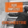 Gustav Mahler Jugendorchester - Théâtre des Champs Elysées