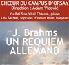 Un Requiem Allemand - Oratoire du Louvre