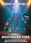 Rémy Marvely dans Nouvelles vies - Théâtre Le Petit Manoir