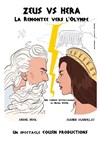 Zeus VS Héra - Café Théâtre le Flibustier