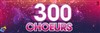 300 Choeurs - Studios du Lendit