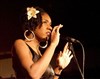 Lady in Satin Hommage à Billie Holiday - Tricia Evy - Le Baiser Salé