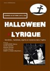Halloween Lyrique - Espace Georges Bernanos