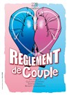 Règlement de couple - Comédie de Besançon