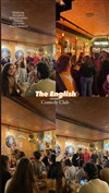 The English Comedy Club - Beertney Bleach