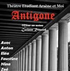 Antigone - Théâtre de l'Eau Vive