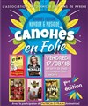 Canohès en Folie - Salle Claude Nougaro