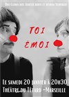 Toi Émoi - Café Théâtre du Têtard