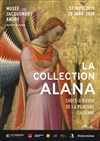 Visite guidée de l'exposition : La collection Alana, chefs-d'oeuvre de la peinture italienne - Musée Jacquemart André