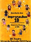 Les Impronautes - ABC Théâtre