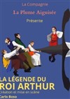 La légende du roi Arthur - Théâtre Le Petit Manoir