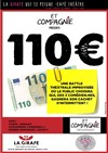 110 Euros - La Girafe