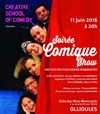 Soirée Comique Show - Salle des Fêtes d' Ollioules