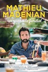 Mathieu Madenian dans Un spectacle familial - La Comédie de Toulouse